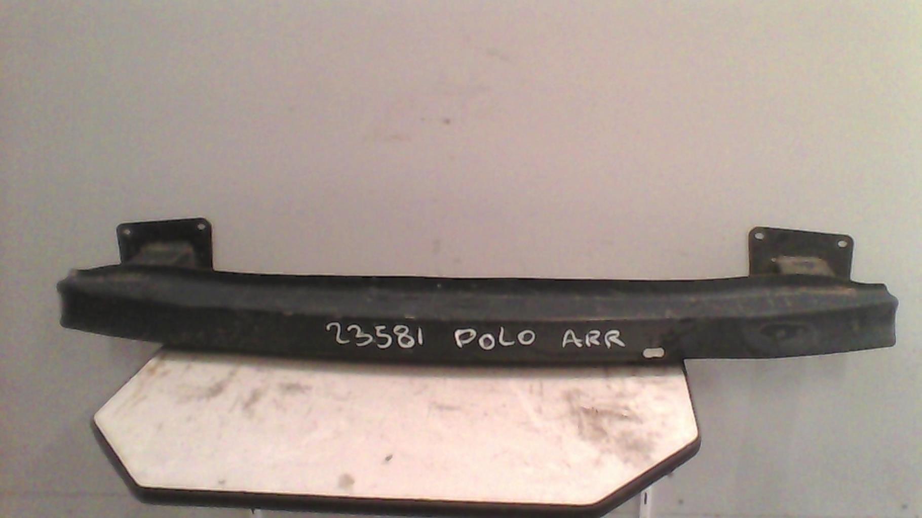 Traversa rinforzo paraurti posteriore VOLKSWAGEN POLO 5 PHASE 1 Gasolina - 1
