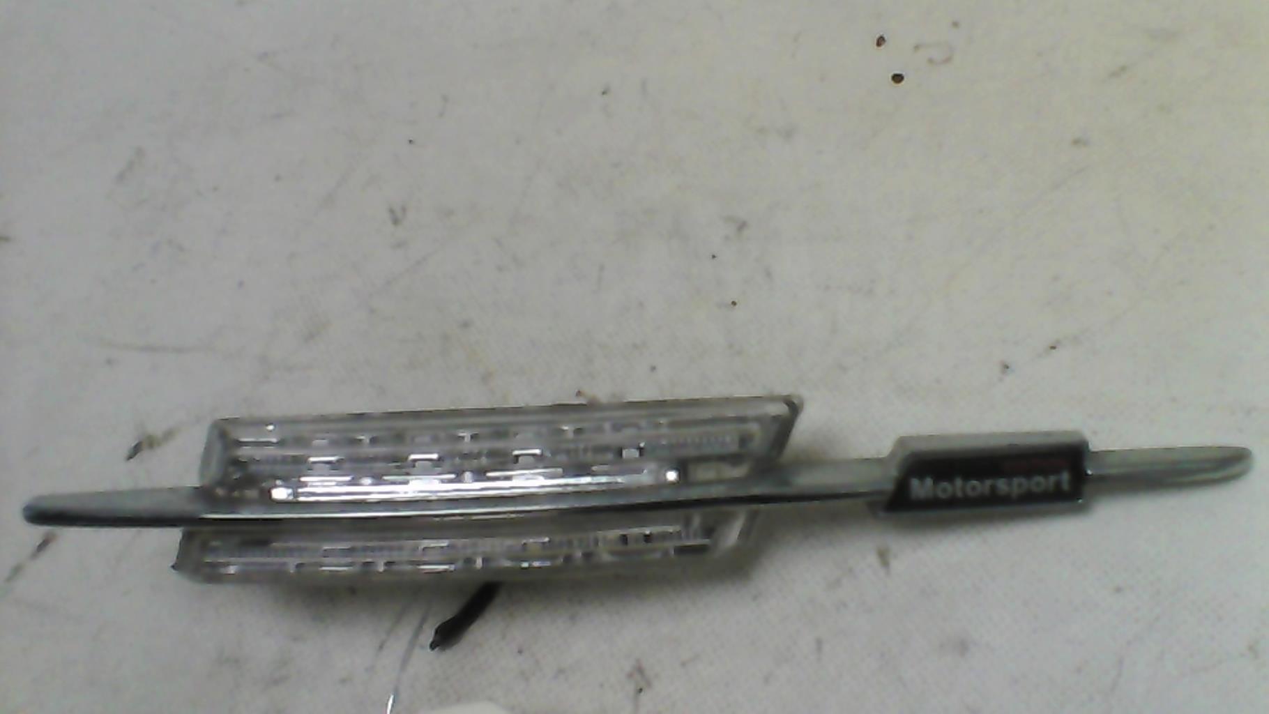 Ripetitore lampeggiante anteriore destro (Luci) BMW SERIE 3 E90 PHASE 1 Gasolina - 1