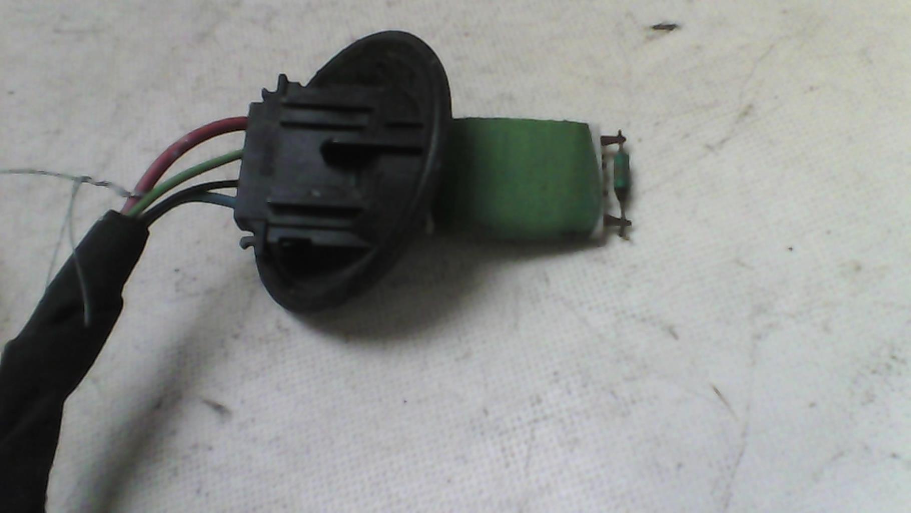 Resistenza riscaldamento VOLKSWAGEN POLO 5 PHASE 1 Gasolina - 1