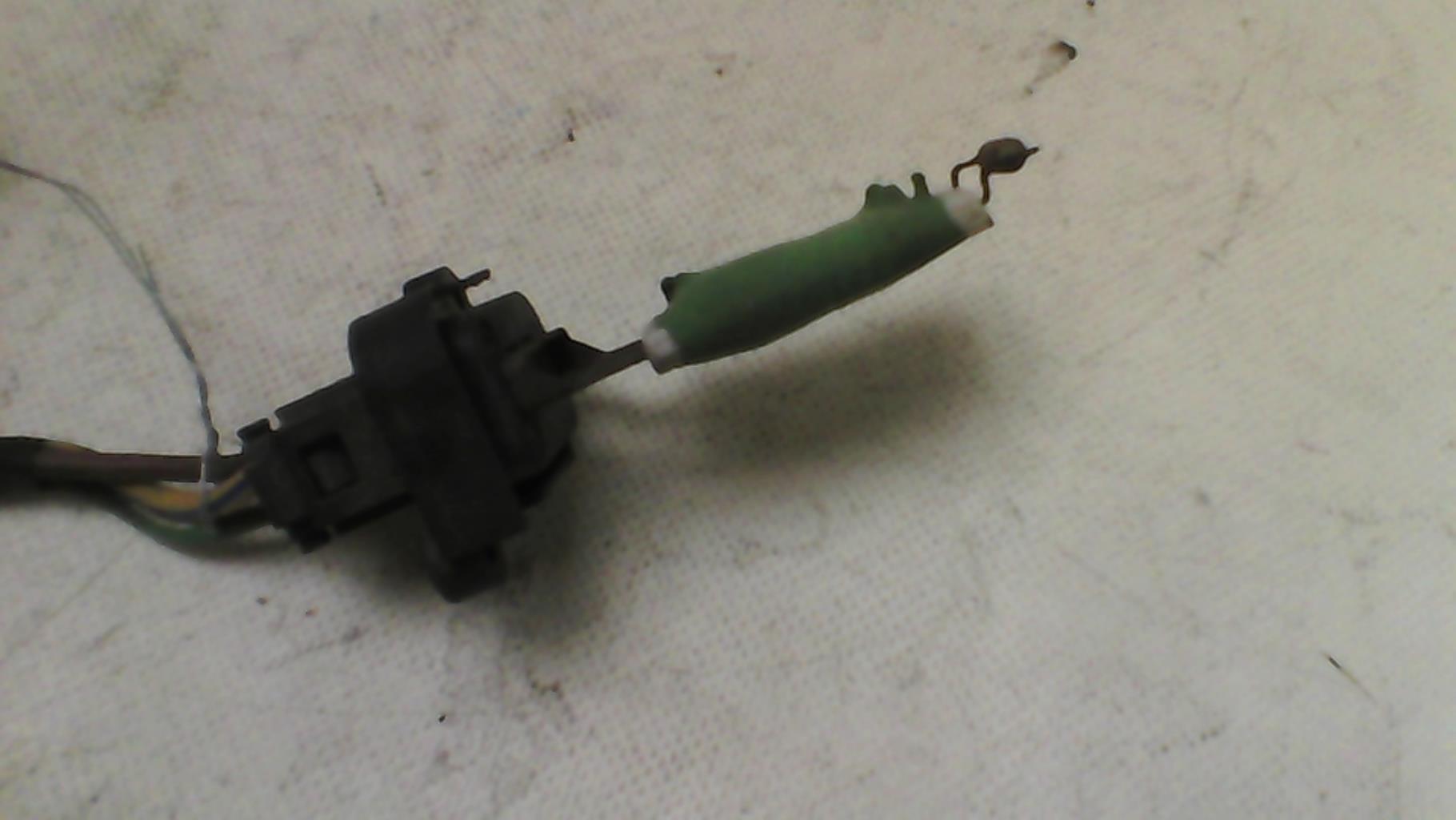 Resistance chauffage FORD TRANSIT 4 Diesel - 1