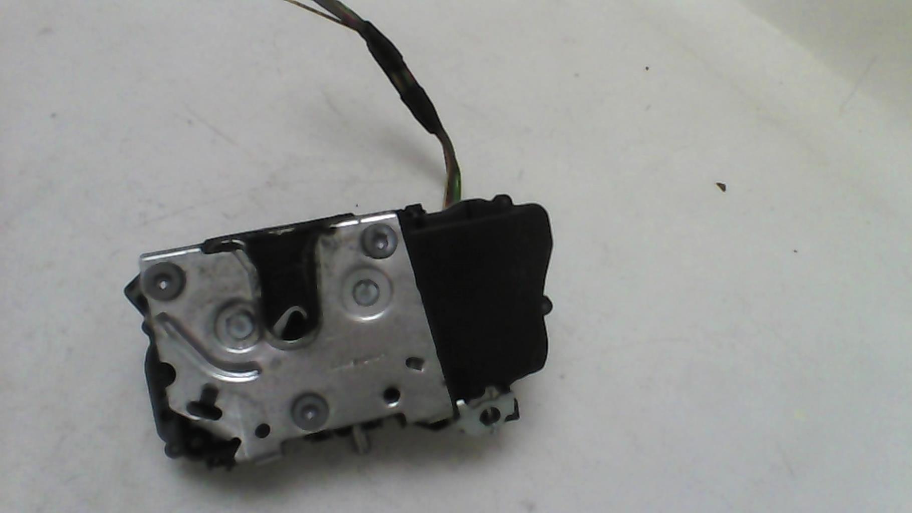 Serratura anteriore destra CITROEN XSARA PICASSO PHASE 1 Diésel - 1