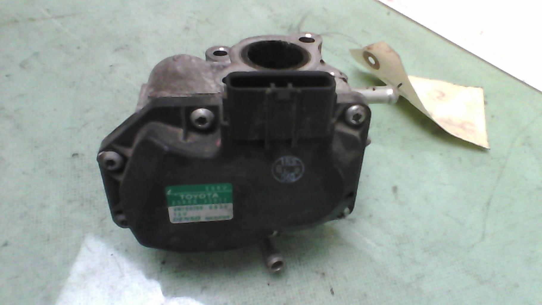 Valvola EGR TOYOTA YARIS 2 PHASE 2  - 1