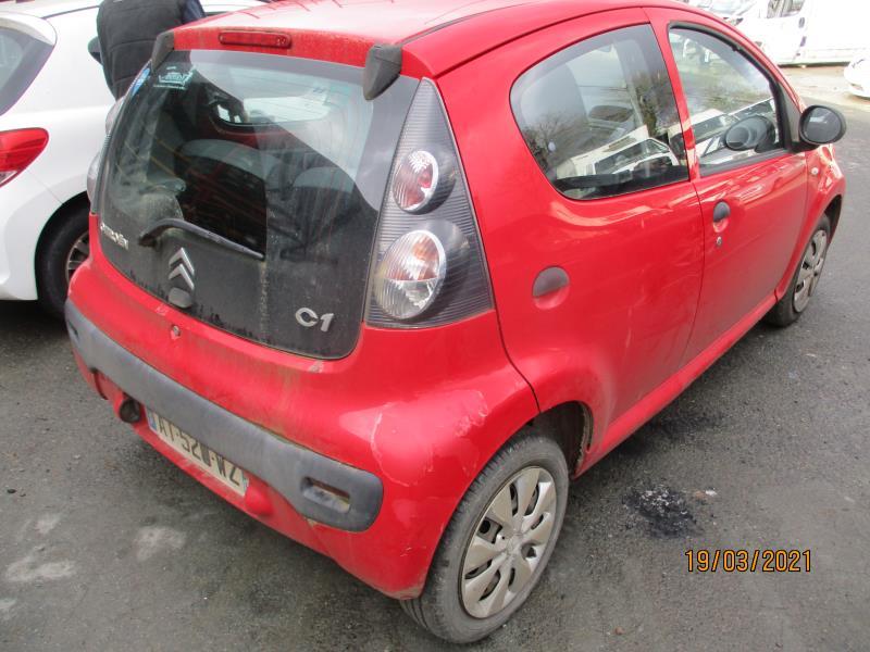Charniere de capot CITROEN C1 1 PHASE 2 Essence - 1