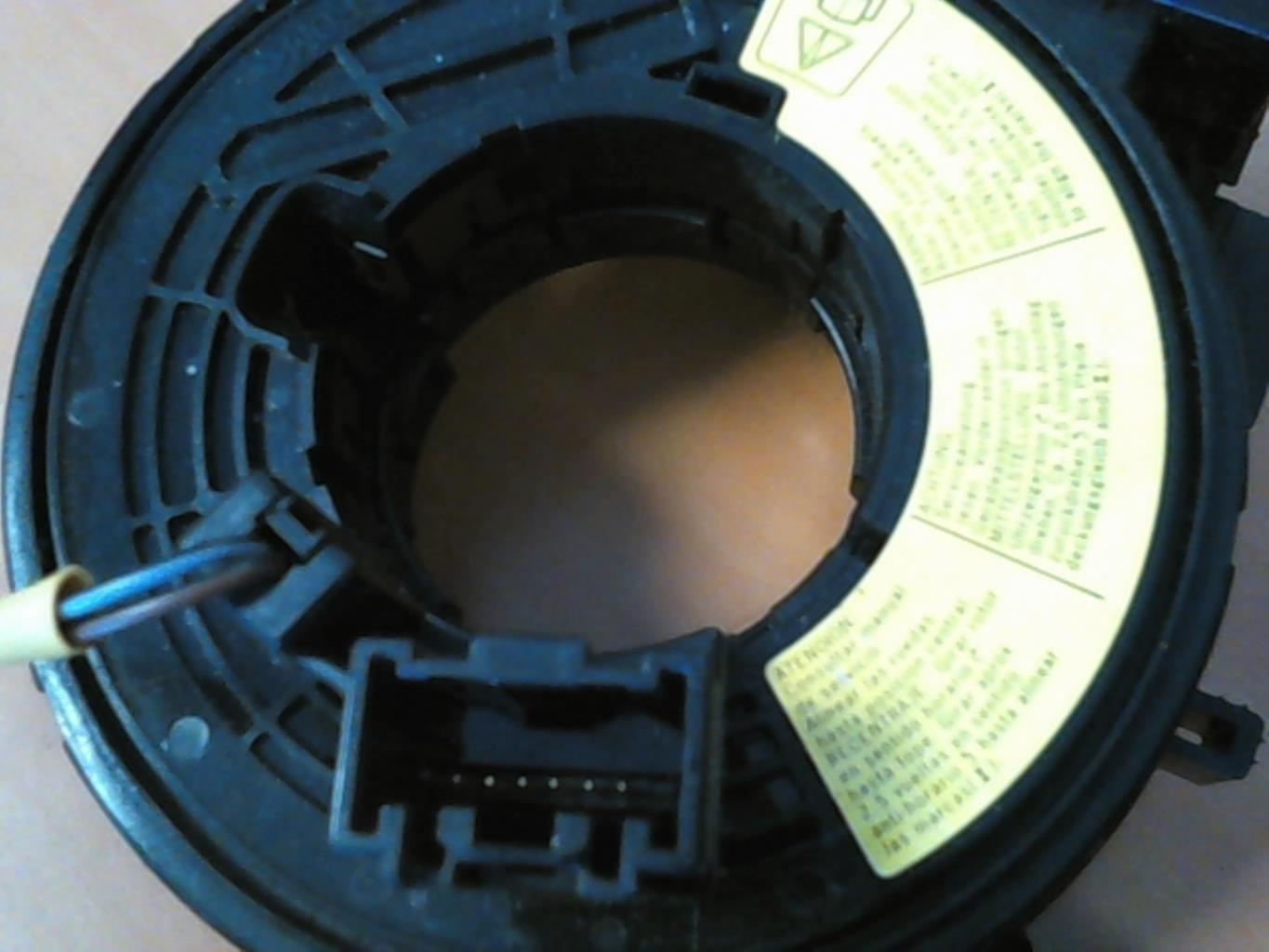Contactor giratorio FORD FIESTA 6 PHASE 1 Diésel - 1