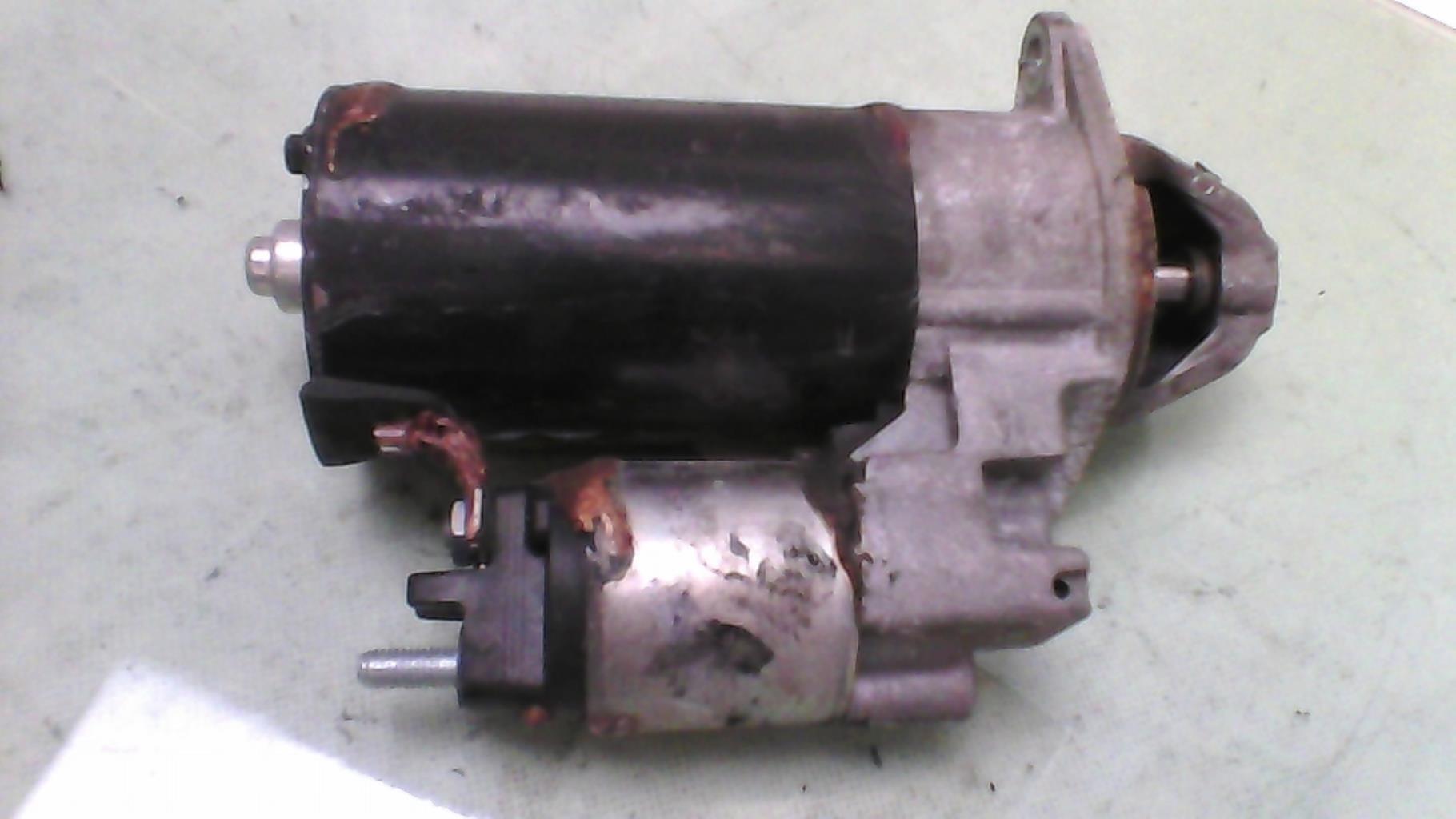 Motorino avviamento MERCEDES CLASSE B 245 PHASE 1 Diésel - 1