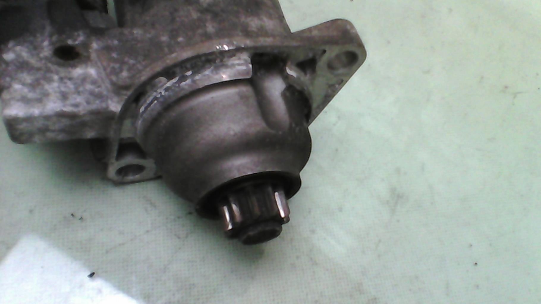 Demarreur VOLKSWAGEN BORA Diesel - 1
