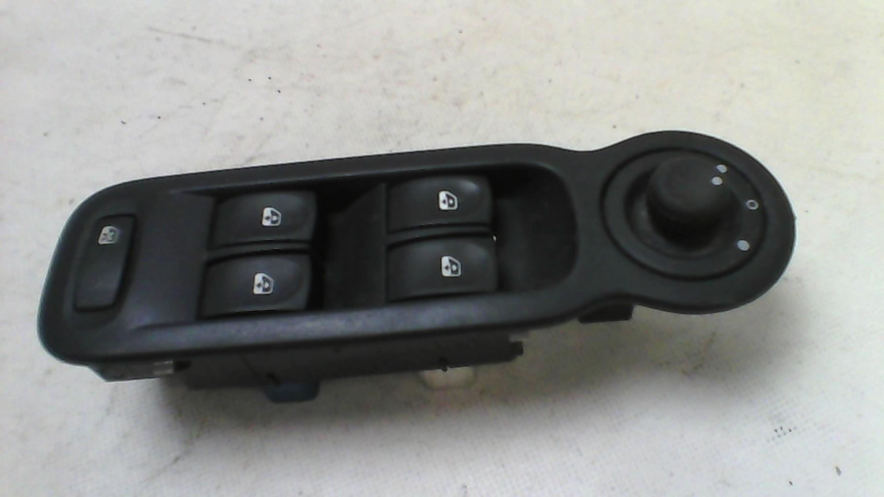 Interruttore alzacristalli RENAULT GRAND MODUS PHASE 2 Diésel - 1