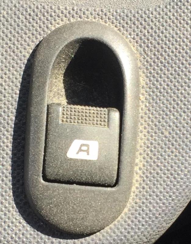 Interruttore lavacristalli anteriore destro PEUGEOT 1007 Gasolina - 1