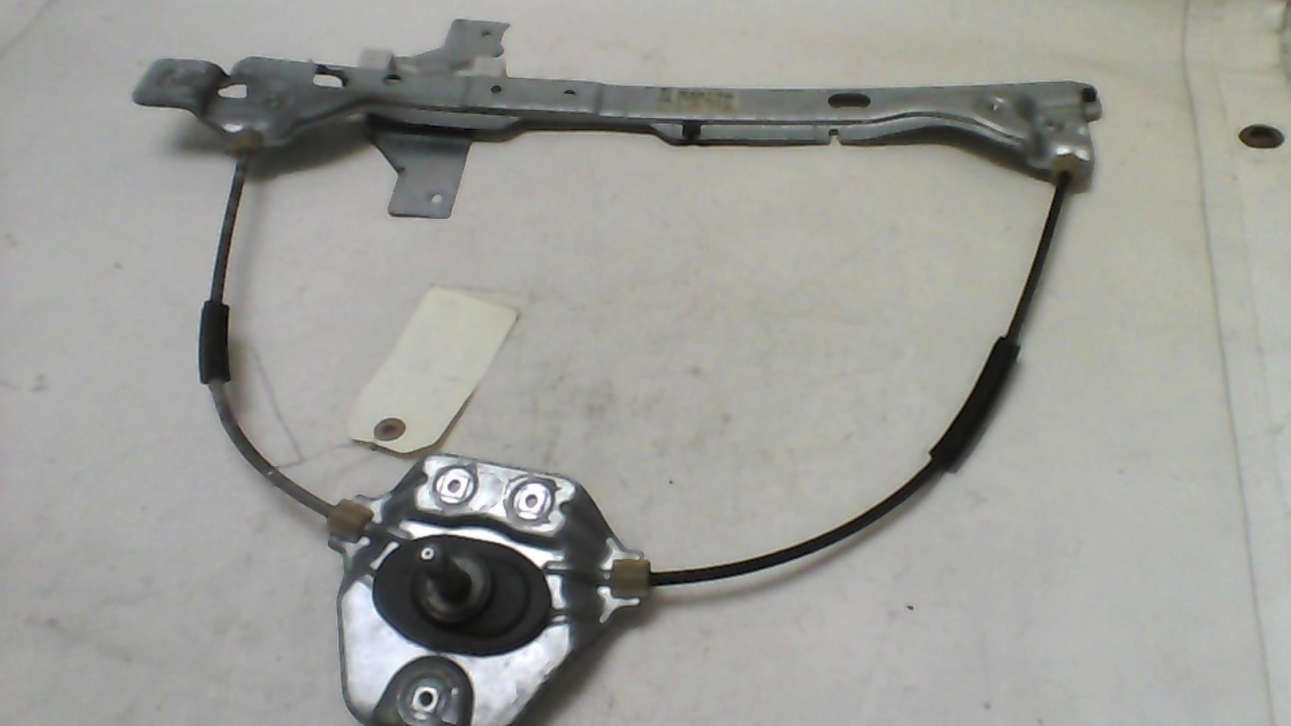 Alzacristalli manuale posteriore sinistro PEUGEOT 5008 1 PHASE 1 Diésel - 1