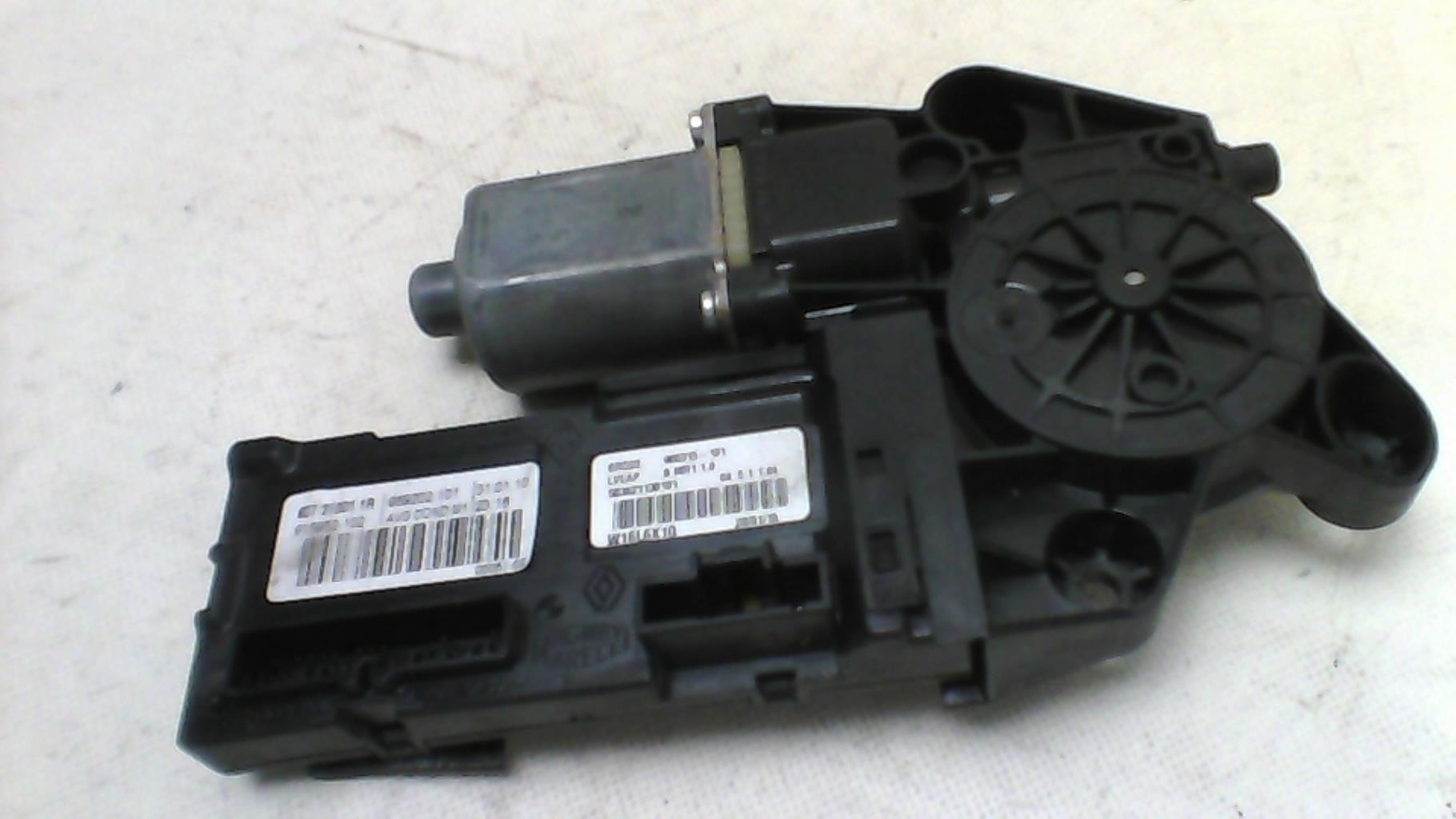 Motore alzacristalli anteriore sinistro RENAULT SCENIC 3 PHASE 1 Diésel - 1