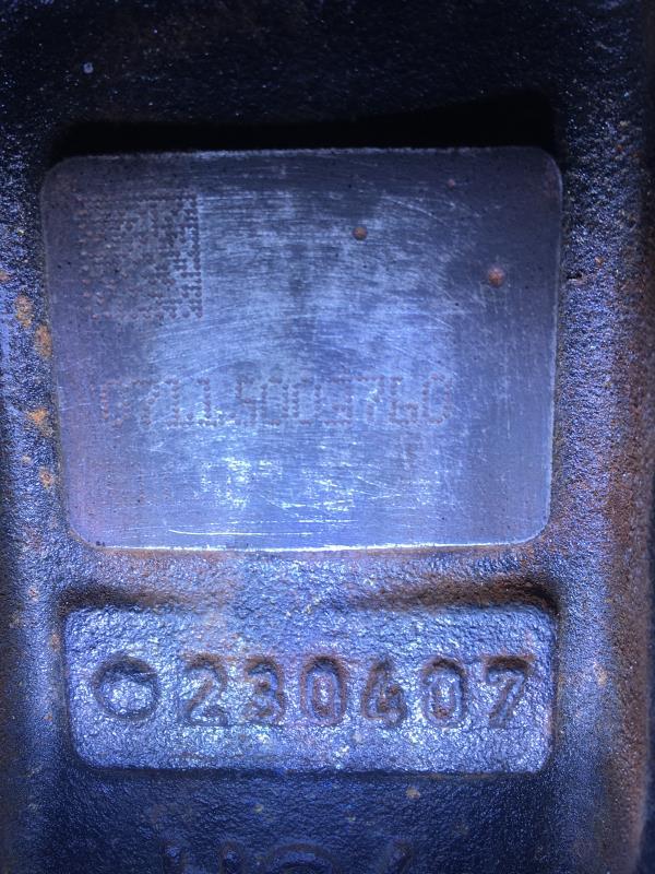 Moteur MERCEDES CLASSE B 245 PHASE 1 Diesel - 1