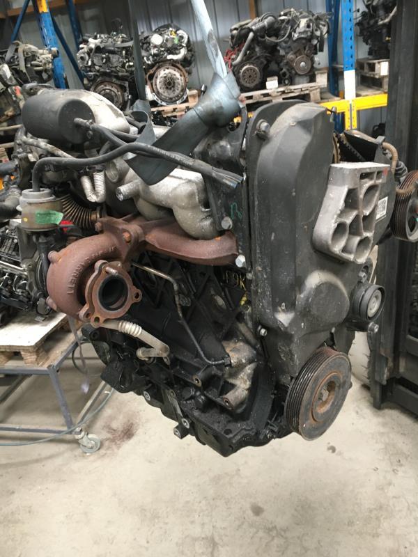 Moteur RENAULT LAGUNA 2 PHASE 2 Diesel - 1