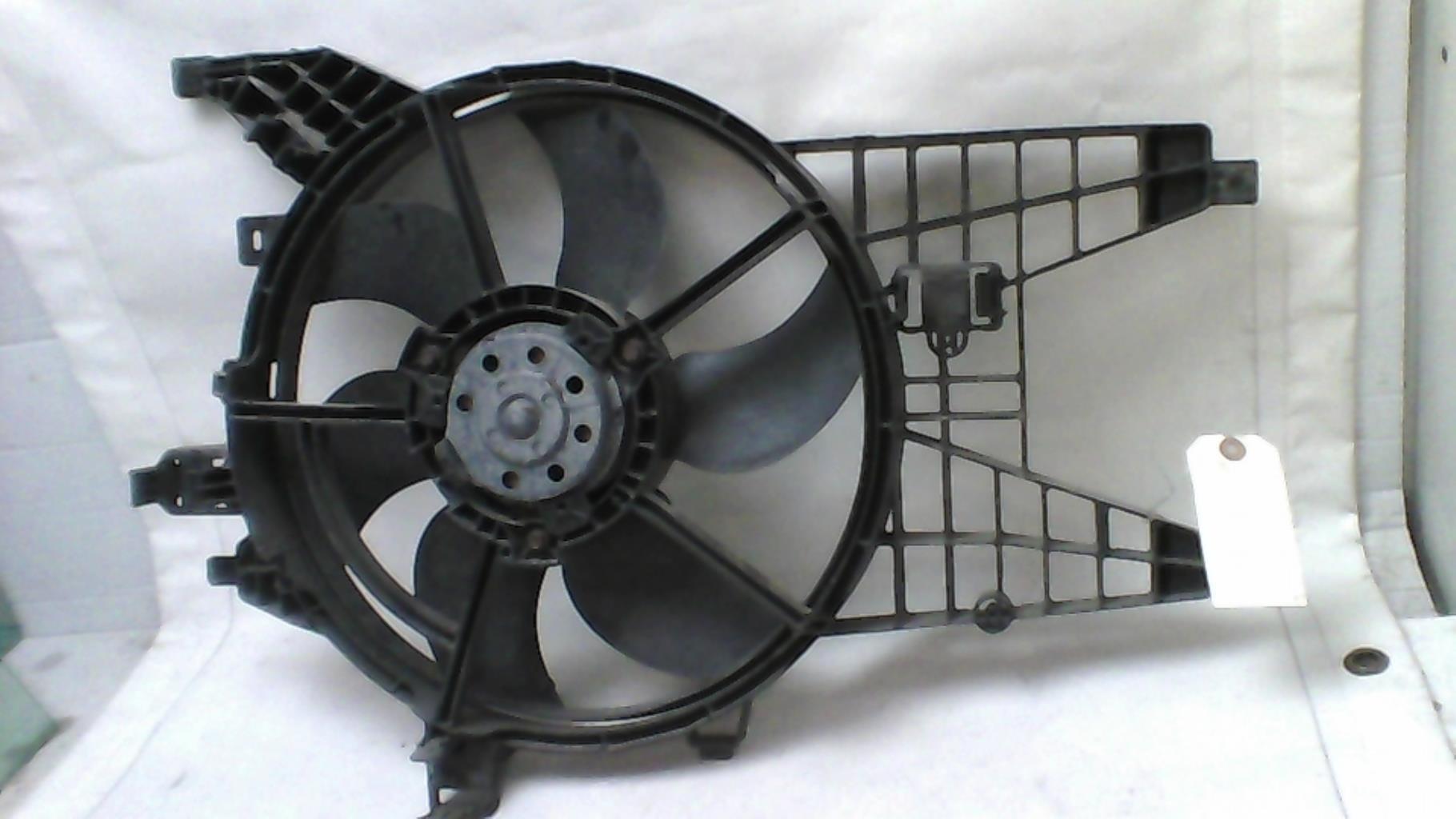 Motoventilatore radiatore RENAULT KANGOO 2 PHASE 1 Diésel - 1