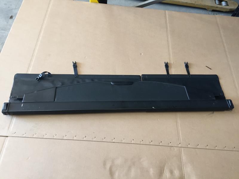 Plage arriere LEXUS RX 2 Essence/Hybride - 1