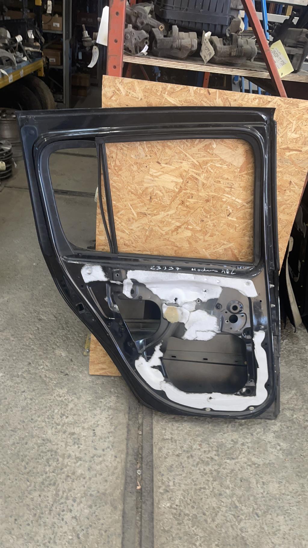 Porte arriere gauche RENAULT MODUS PHASE 1 Diesel - 1