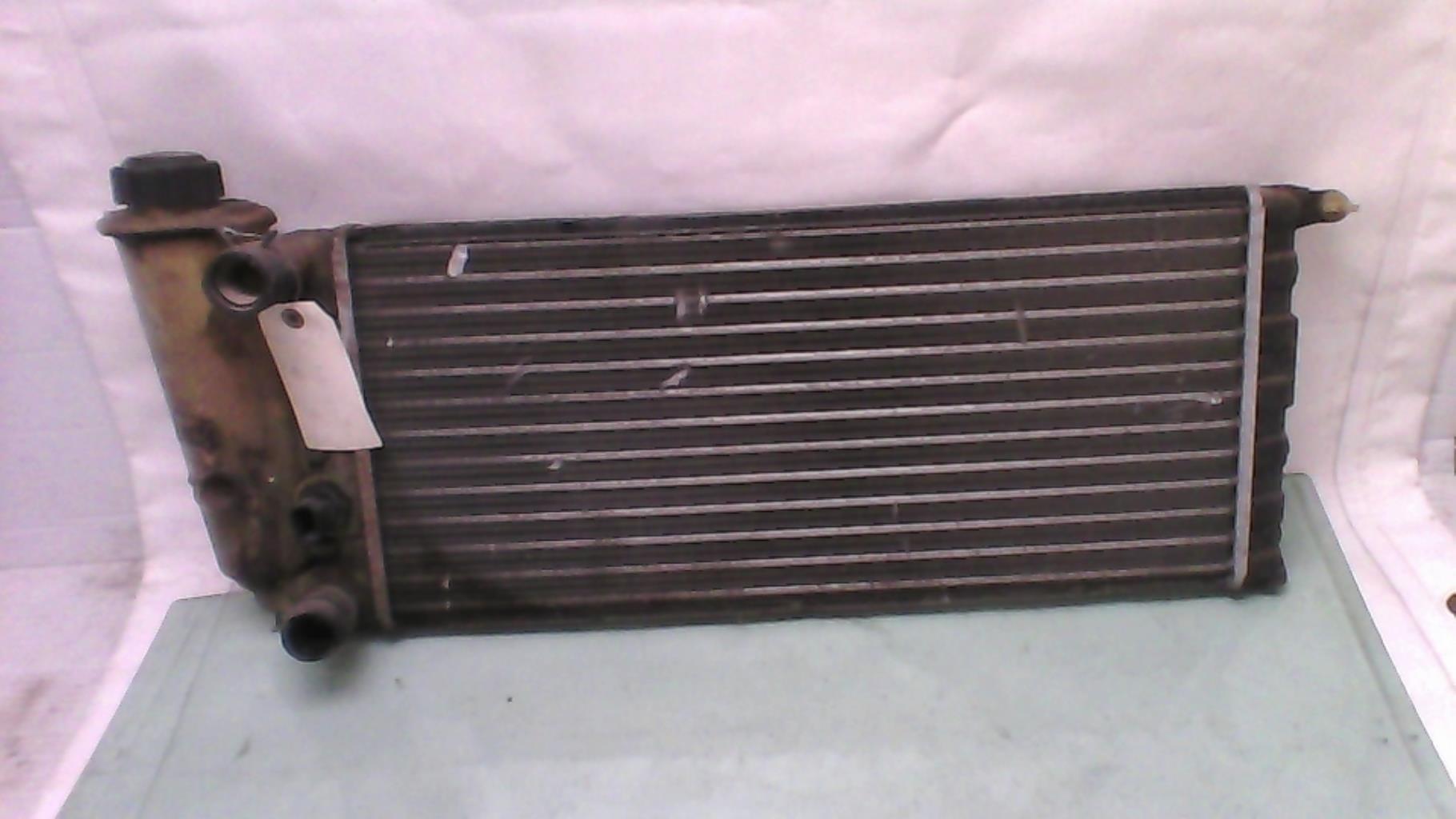 Radiateur eau FIAT PANDA 1 PHASE 2 Essence - 1