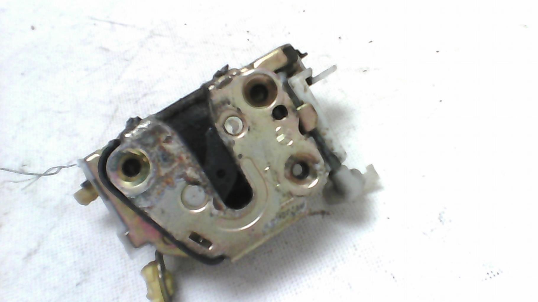 Serratura anteriore sinistra NISSAN MICRA 2 PHASE 1 Gasolina - 1