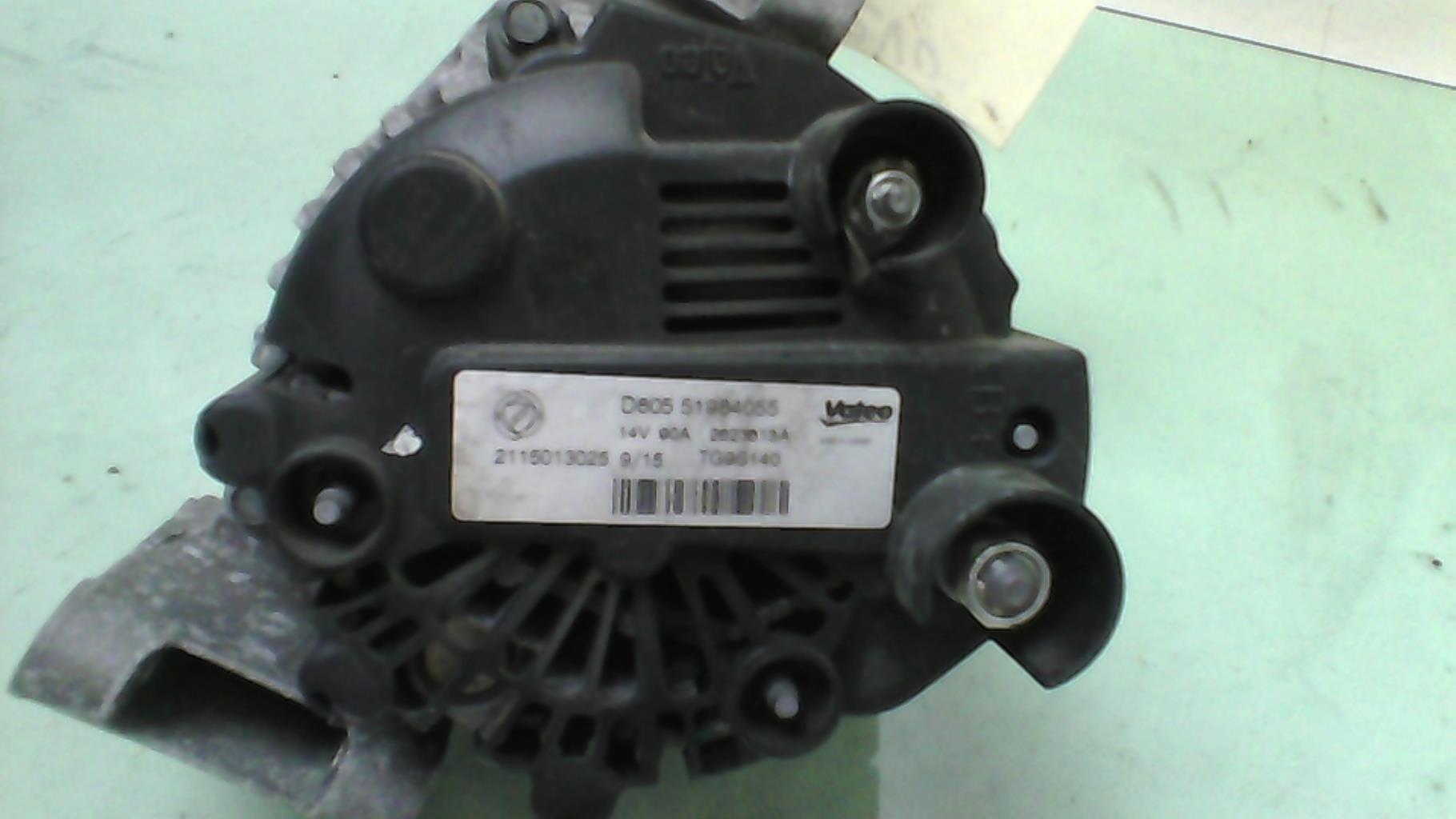 Alternatore FIAT PUNTO EVO 3 Diésel - 1