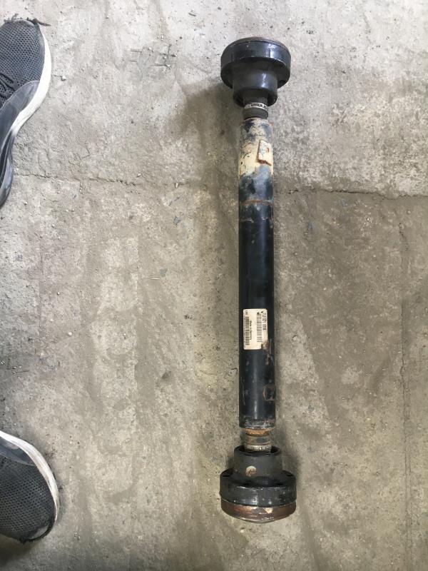 Arbre de transmission avant PORSCHE CAYENNE 1 PHASE 1 Essence - 1