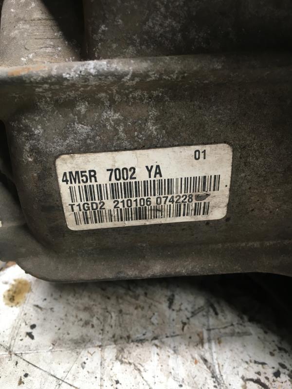 Boite de vitesses FORD C-MAX 1 PHASE 1 Diesel - 1