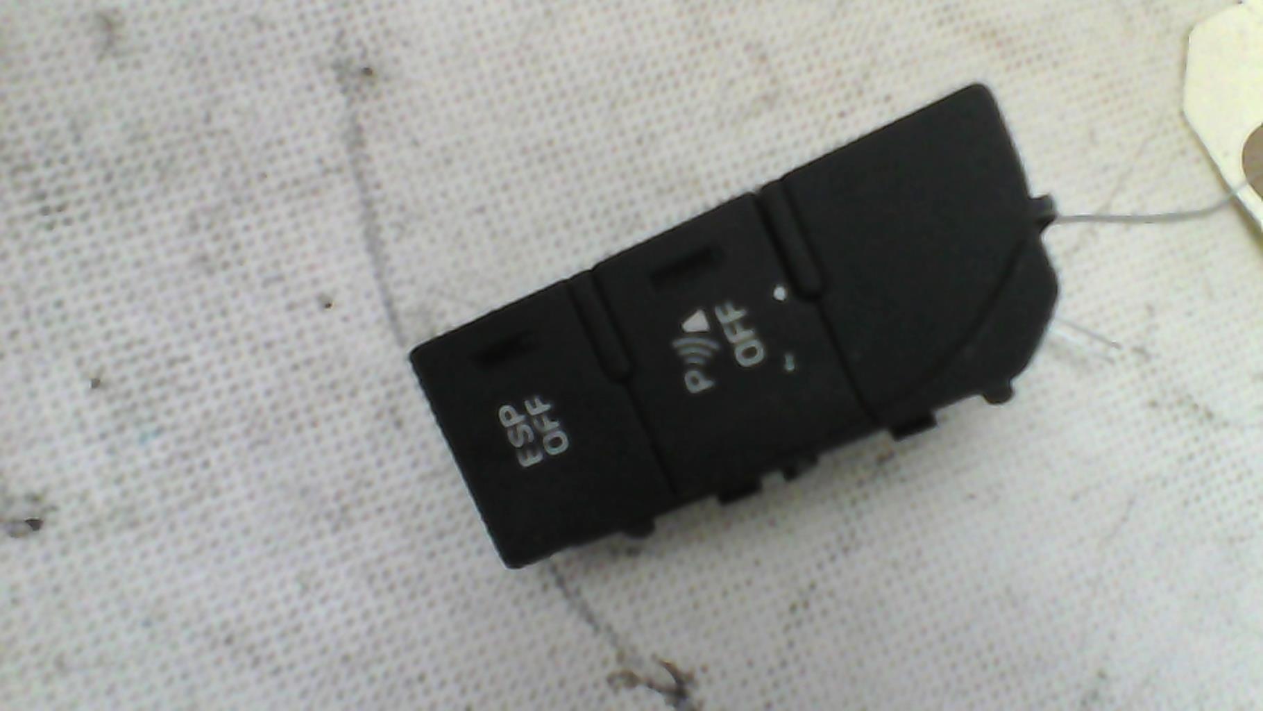 Pulsante/interruttore CITROEN C5 2 Diésel - 1