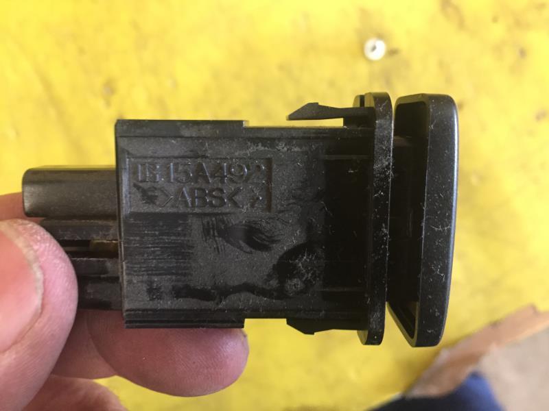 Bouton/Interrupteur LEXUS RX 2 Essence/Hybride - 1