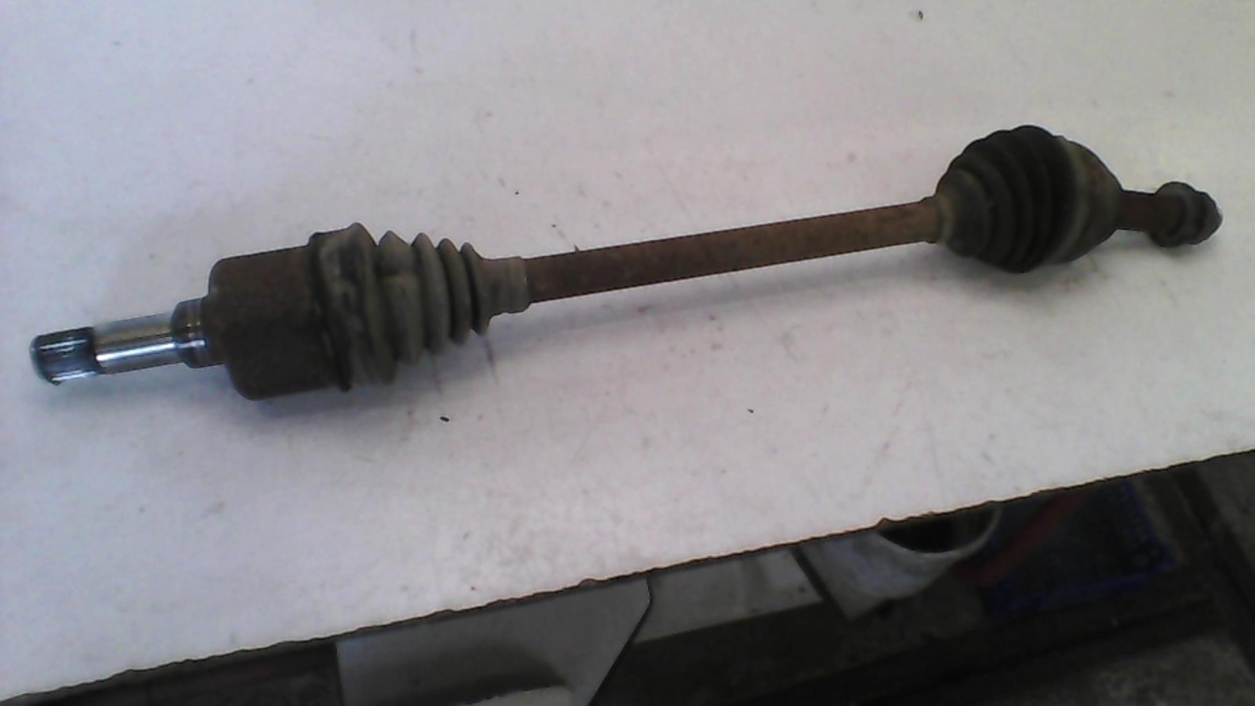 Giunto cardanico albero di trasmissione sinistro FORD TRANSIT 3  - 1