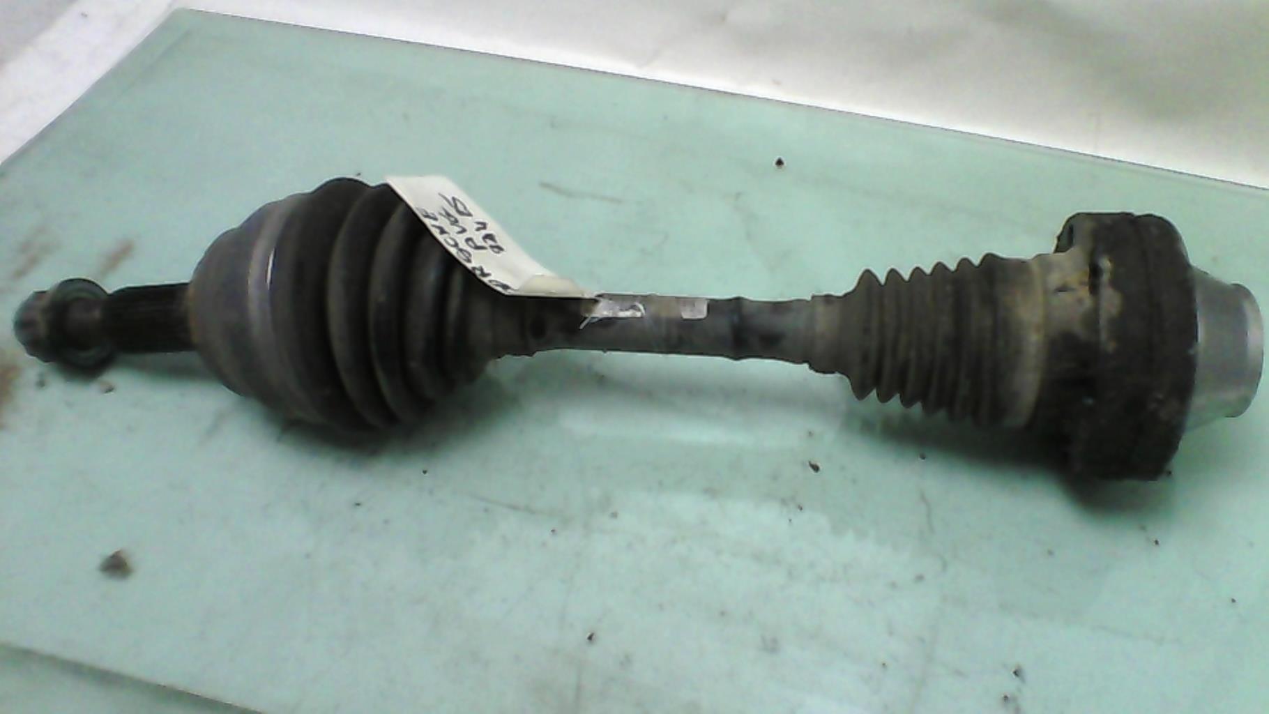 Giunto cardanico albero di trasmissione sinistro PORSCHE CAYENNE 1 PHASE 1 Gasolina - 1