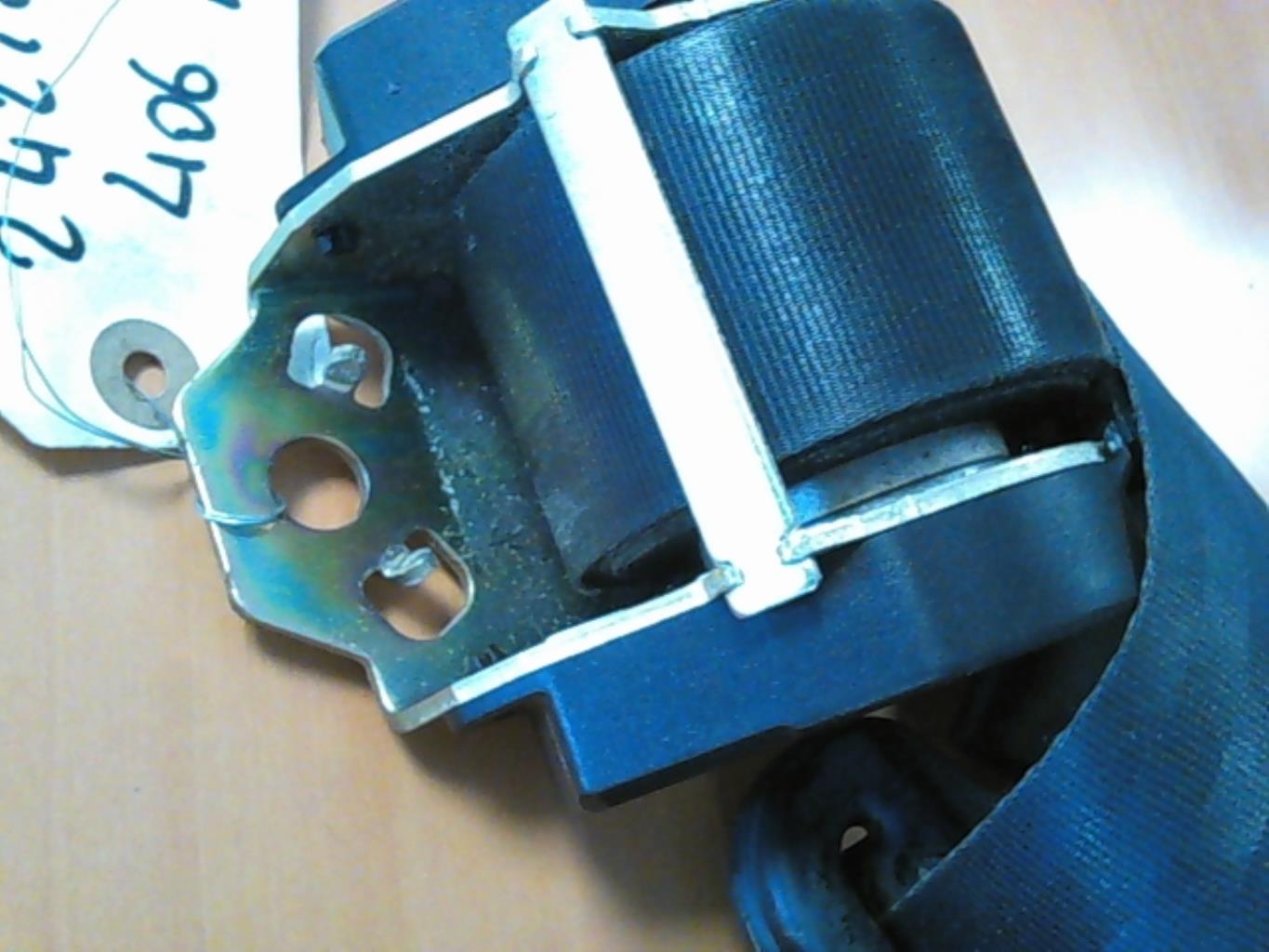 Cintura di sicurezza anteriore sinistra PEUGEOT 406 COUPE Diésel - 1