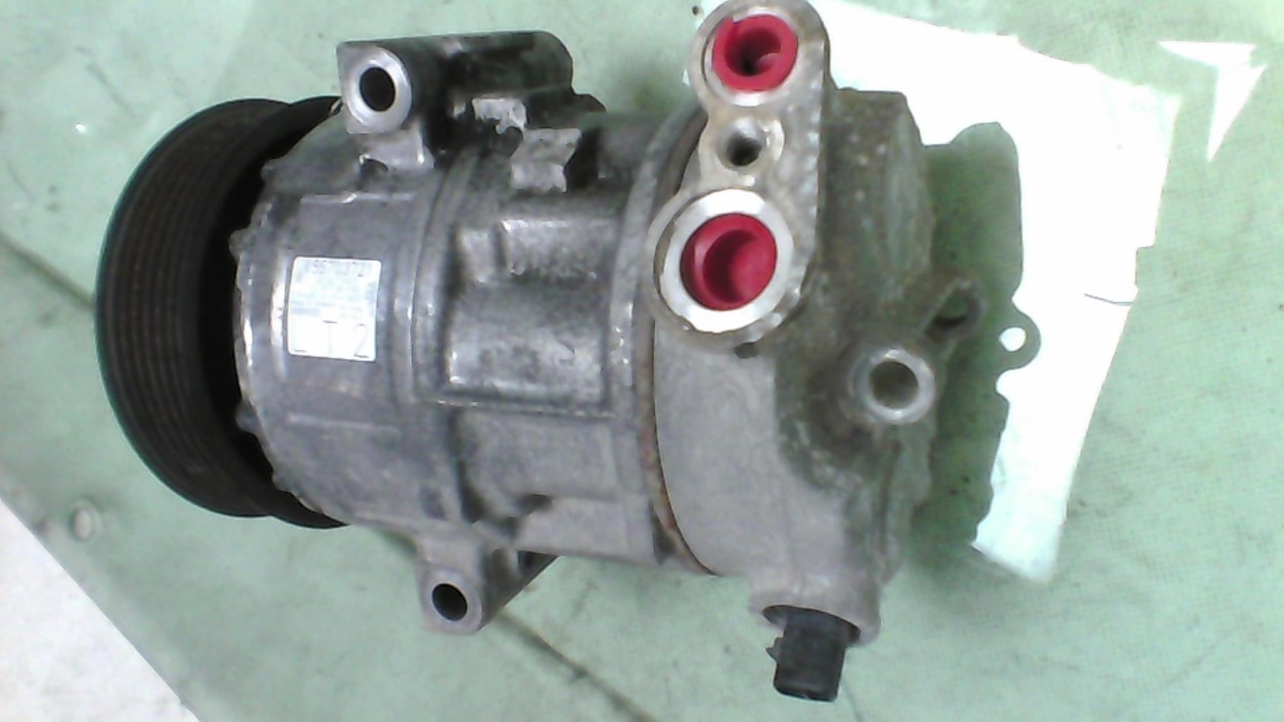 Compresseur clim OPEL CORSA D PHASE 2 Diesel - 1
