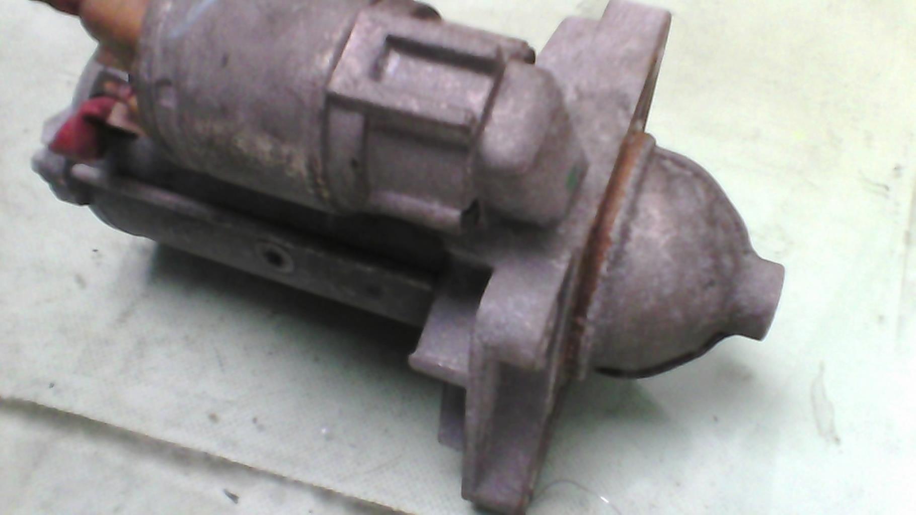 Demarreur RENAULT ESPACE 4 PHASE 2 Diesel - 1