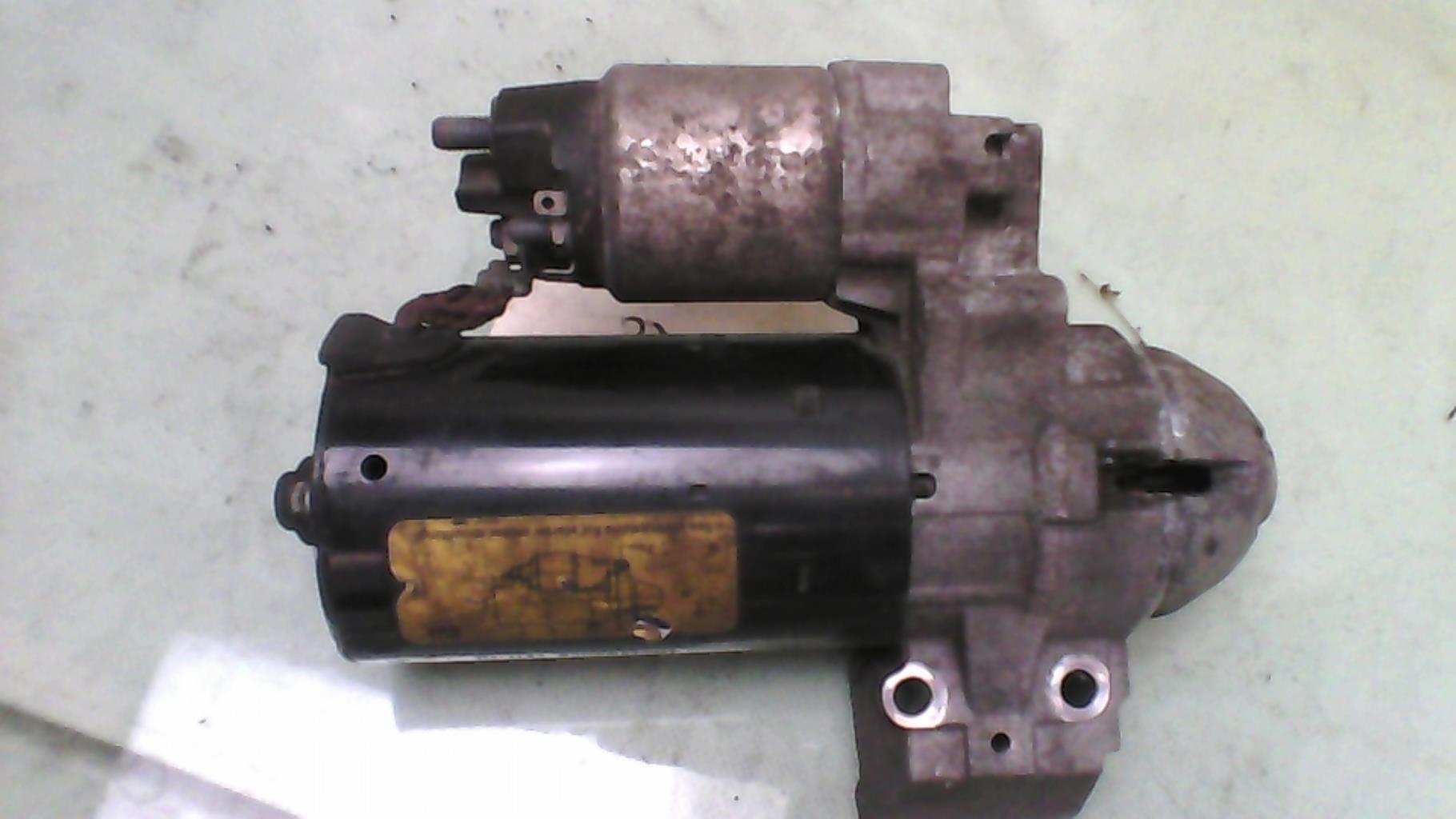 Demarreur BMW X1 E84 PHASE 1 Diesel - 1