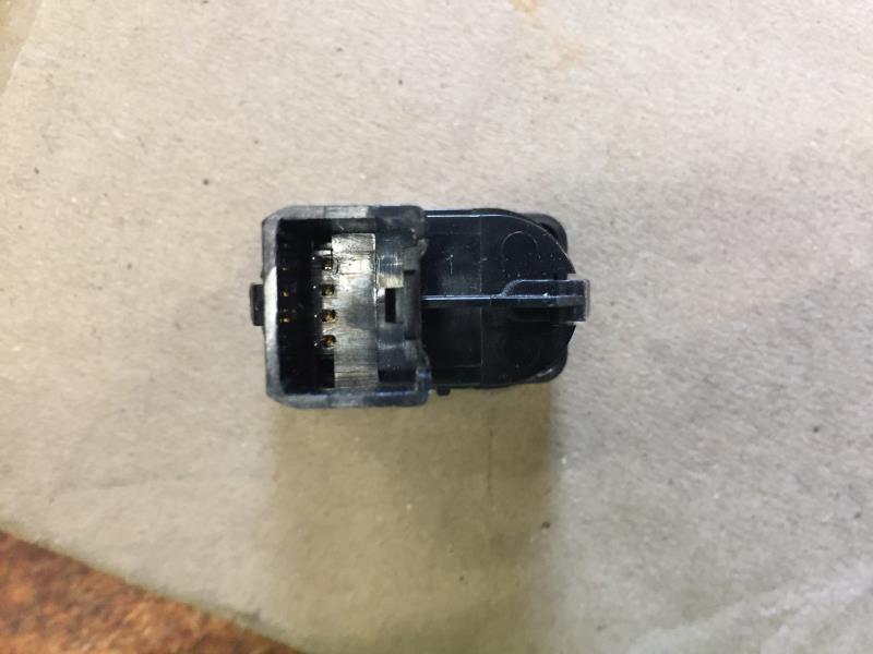 Interruttore lavacristalli posteriore sinistro FORD FOCUS 2 PHASE 1 CABRIOLET  - 1