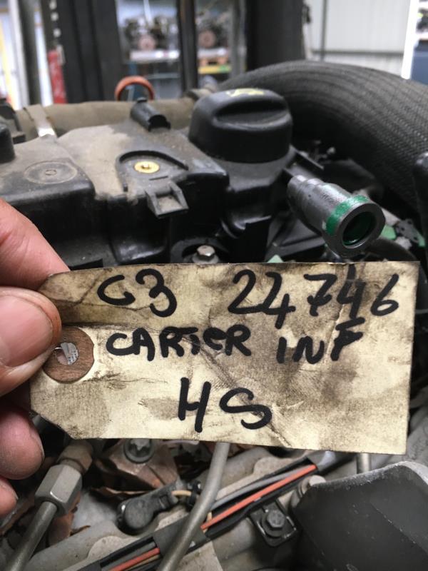 Moteur CITROEN C3 2 PHASE 2 Diesel - 1