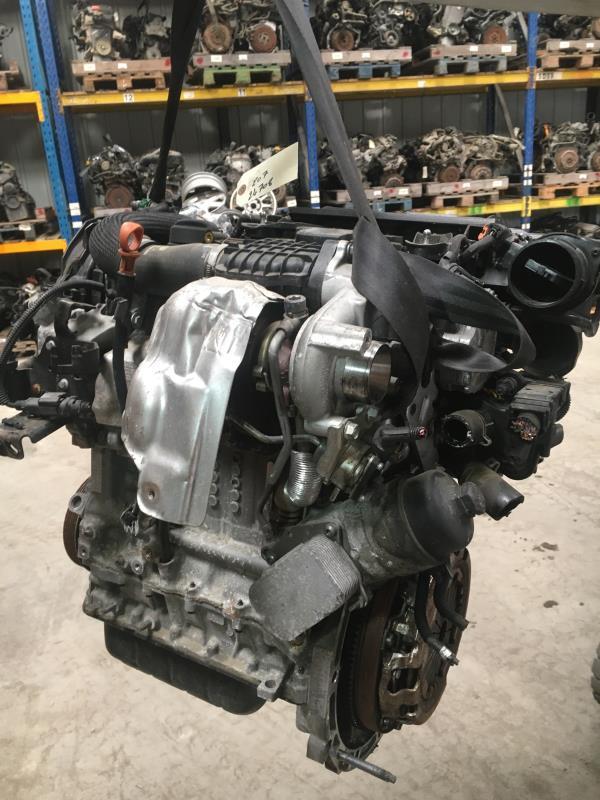 Moteur PEUGEOT 207 PHASE 1 Diesel - 1
