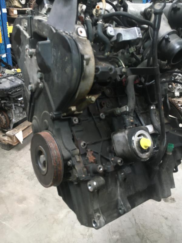Moteur PEUGEOT 607 PHASE 1 Diesel - 1