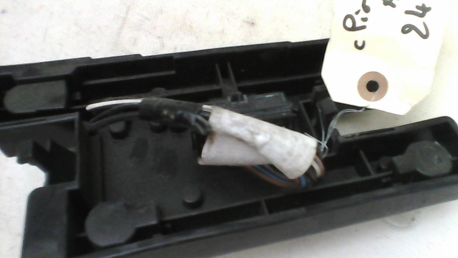 Base portalampade fanale posteriore destro RENAULT CLIO 1 PHASE 3  - 1