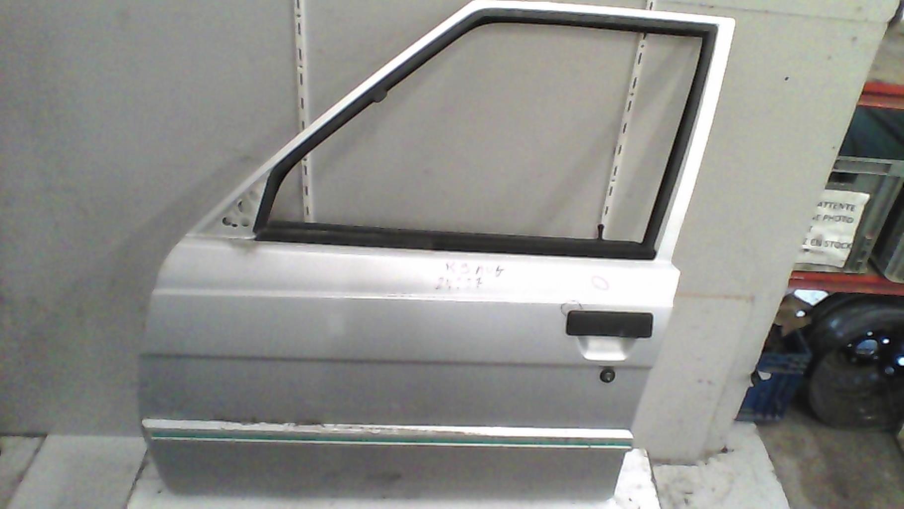 Porte avant gauche RENAULT R9 Diesel - 1