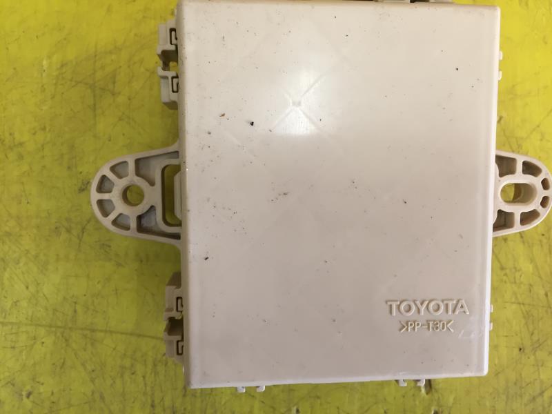 Portafusibili LEXUS RX 2 Gasolina/Híbrido - 1