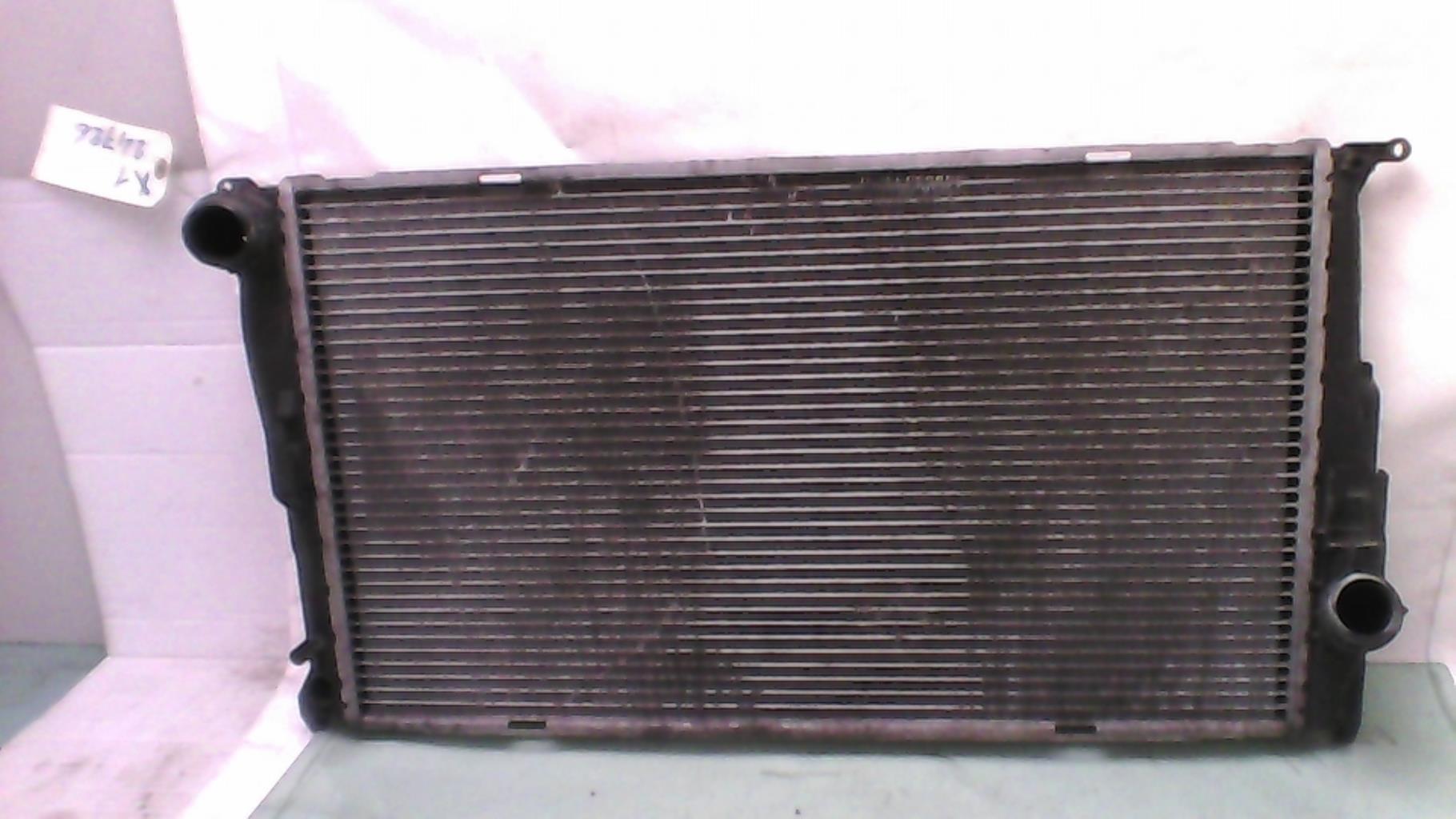 Radiateur eau BMW X1 E84 PHASE 1 Diesel - 1