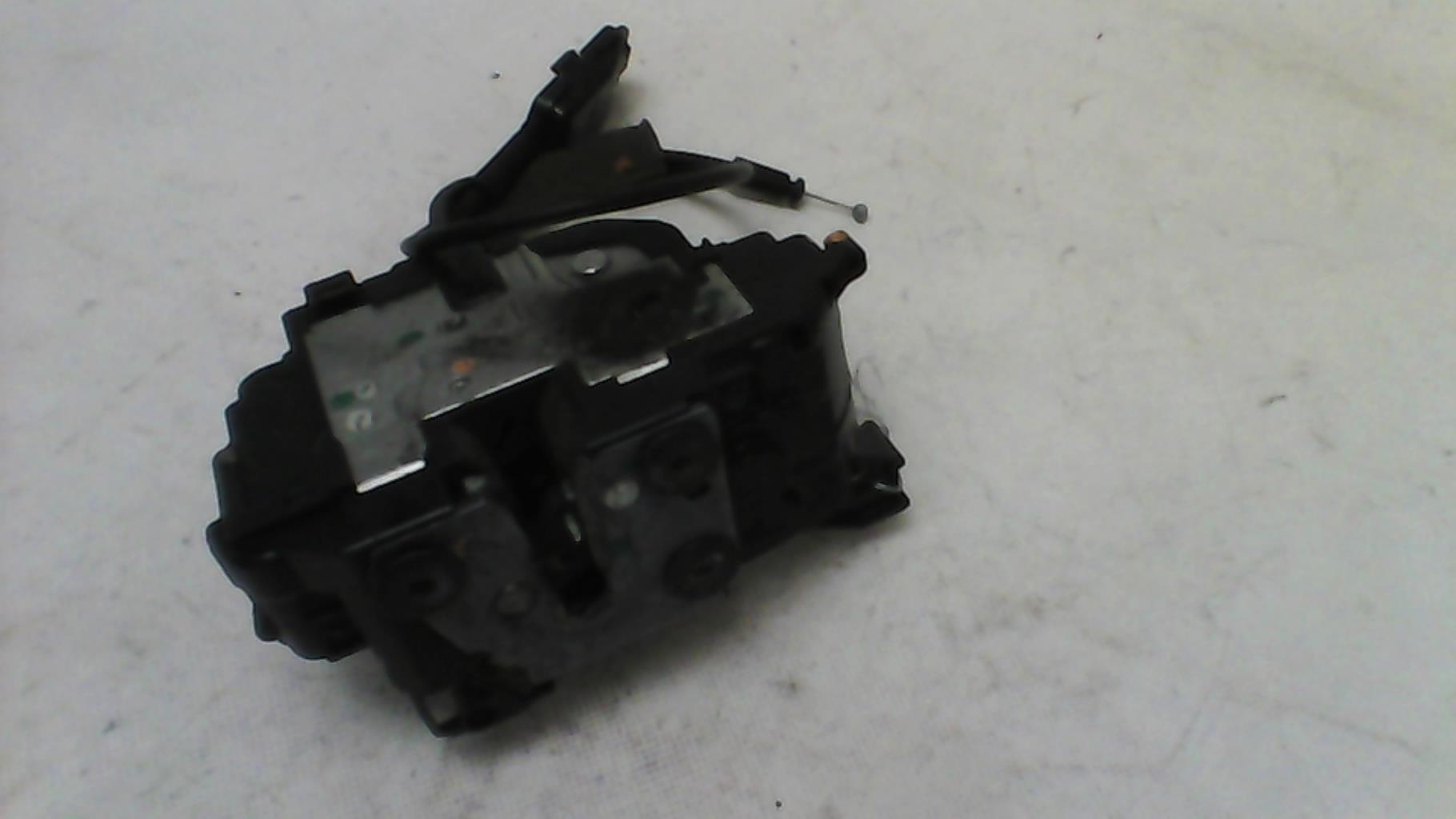 Serratura posteriore sinistra RENAULT GRAND MODUS PHASE 2 Diésel - 1