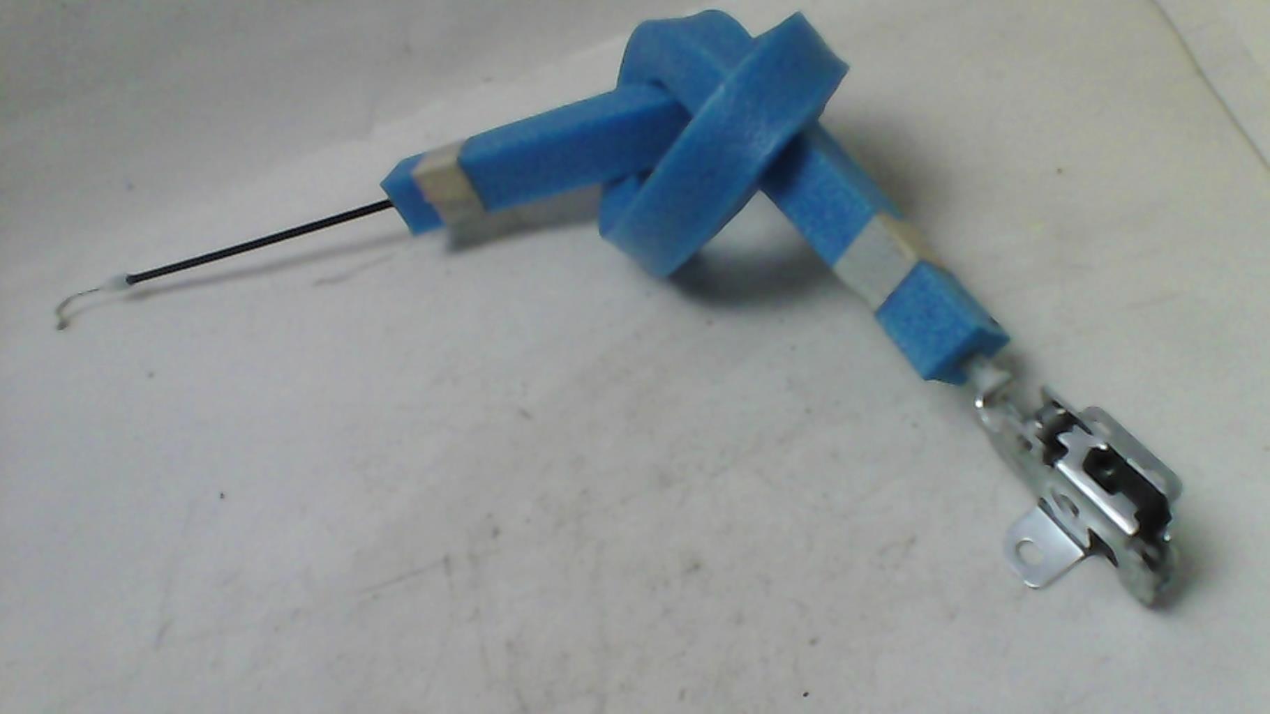 Serratura porta bagagliaio destra CITROEN JUMPER 3 PHASE 2  - 1