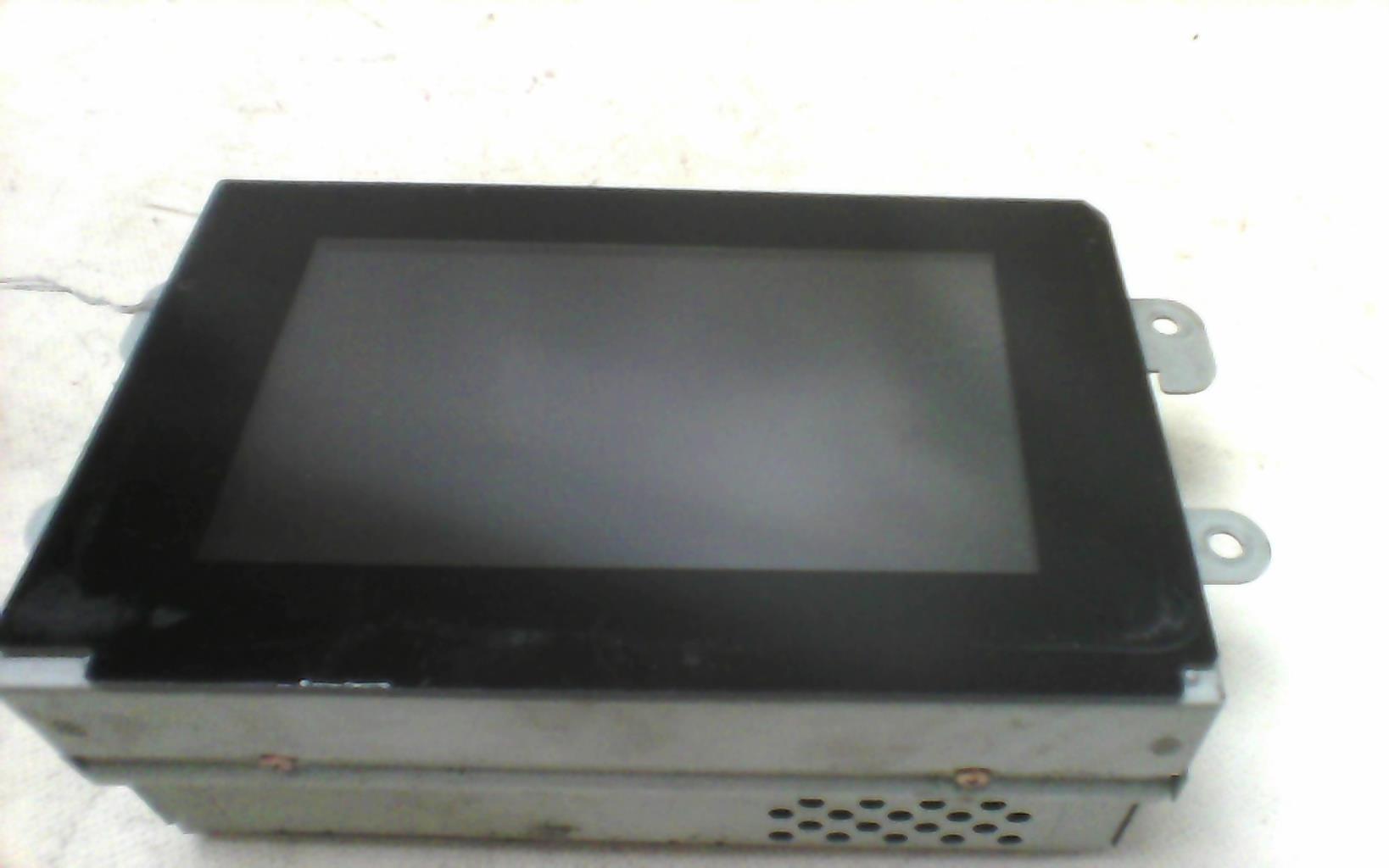 Monitor display NISSAN ALMERA TINO PHASE 1 Diésel - 1