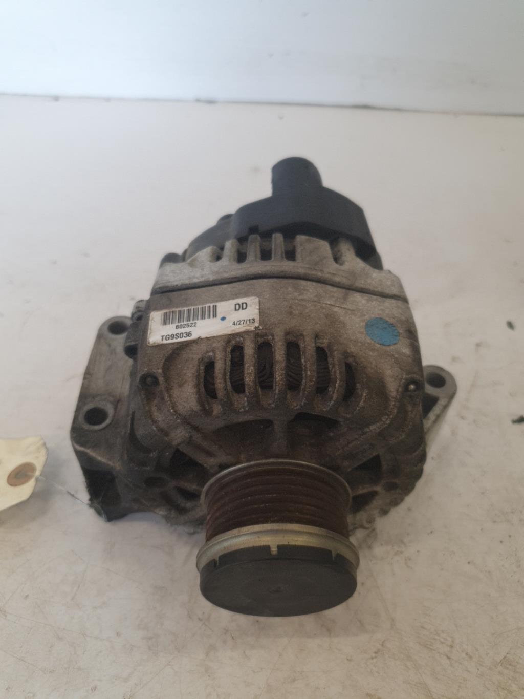Alternatore FIAT GRANDE PUNTO Diésel - 1