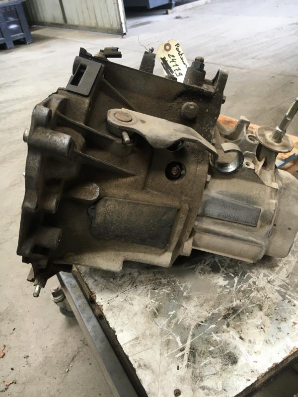 Boite de vitesses PEUGEOT PARTNER 1 PHASE 1 Diesel - 1