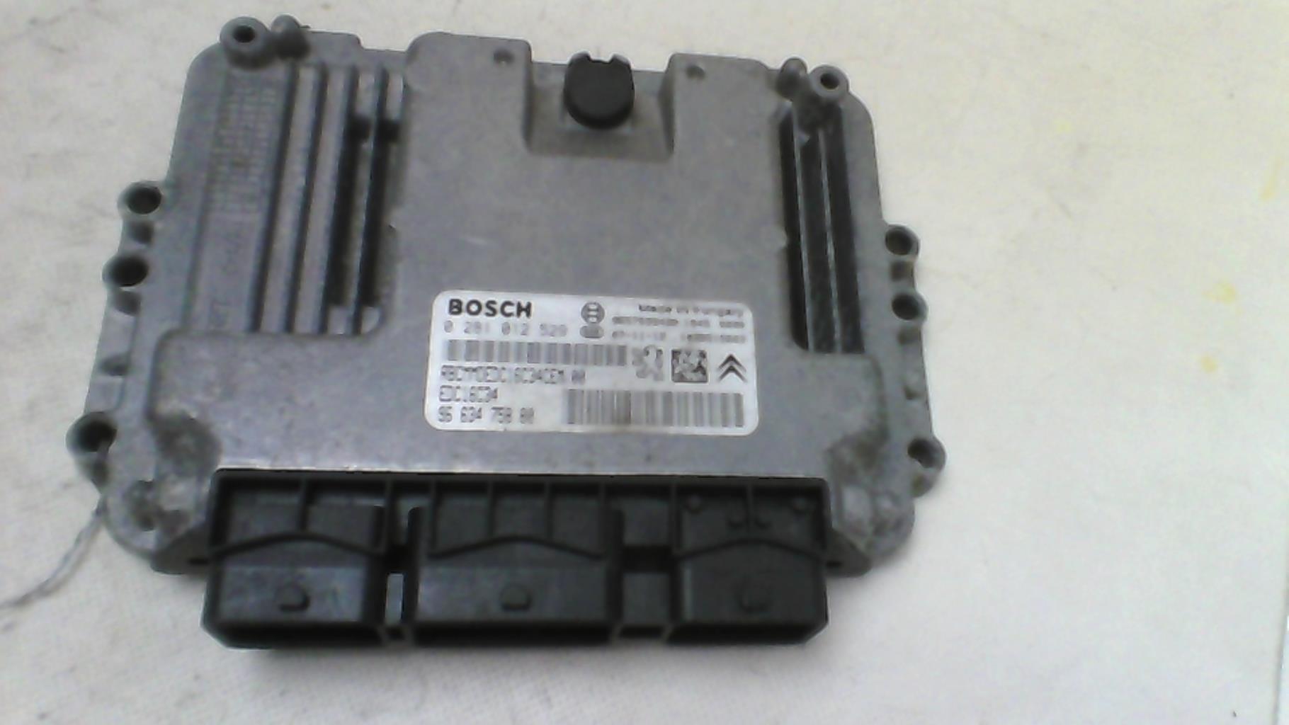 Centralina motore CITROEN C3 1 PHASE 1 Diésel - 1