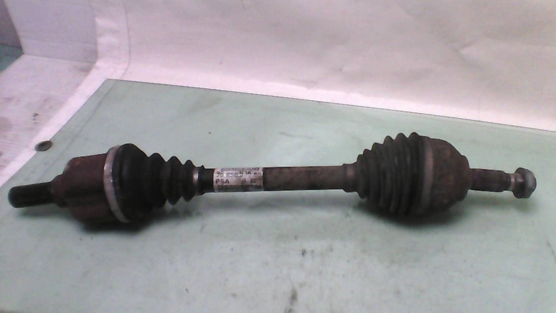 Giunto cardanico albero di trasmissione sinistro PEUGEOT 508 1 PHASE 1 Diésel - 1