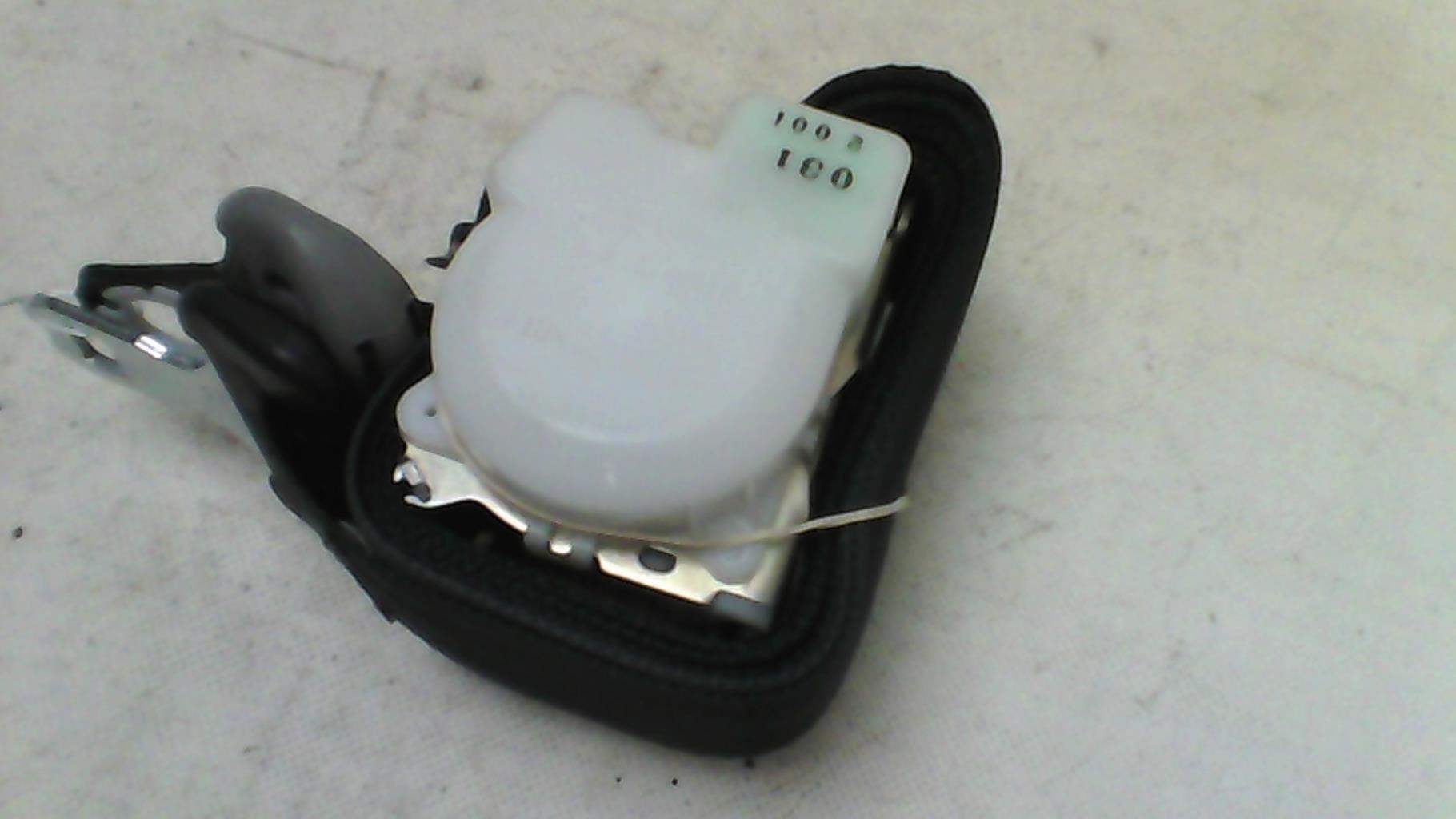Cintura di sicurezza posteriore sinistra TOYOTA YARIS 2 PHASE 2  - 1