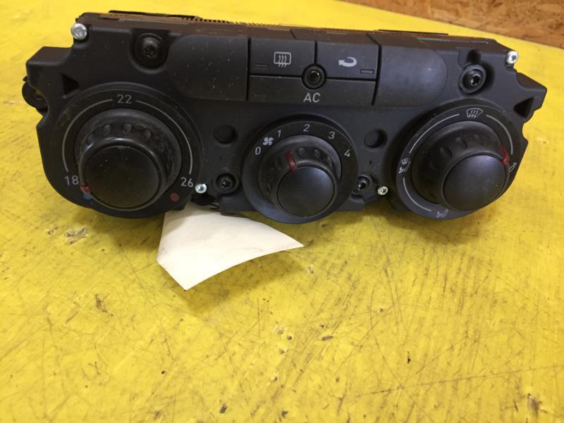 Commande chauffage SEAT LEON 2 PHASE 1 Diesel - 1
