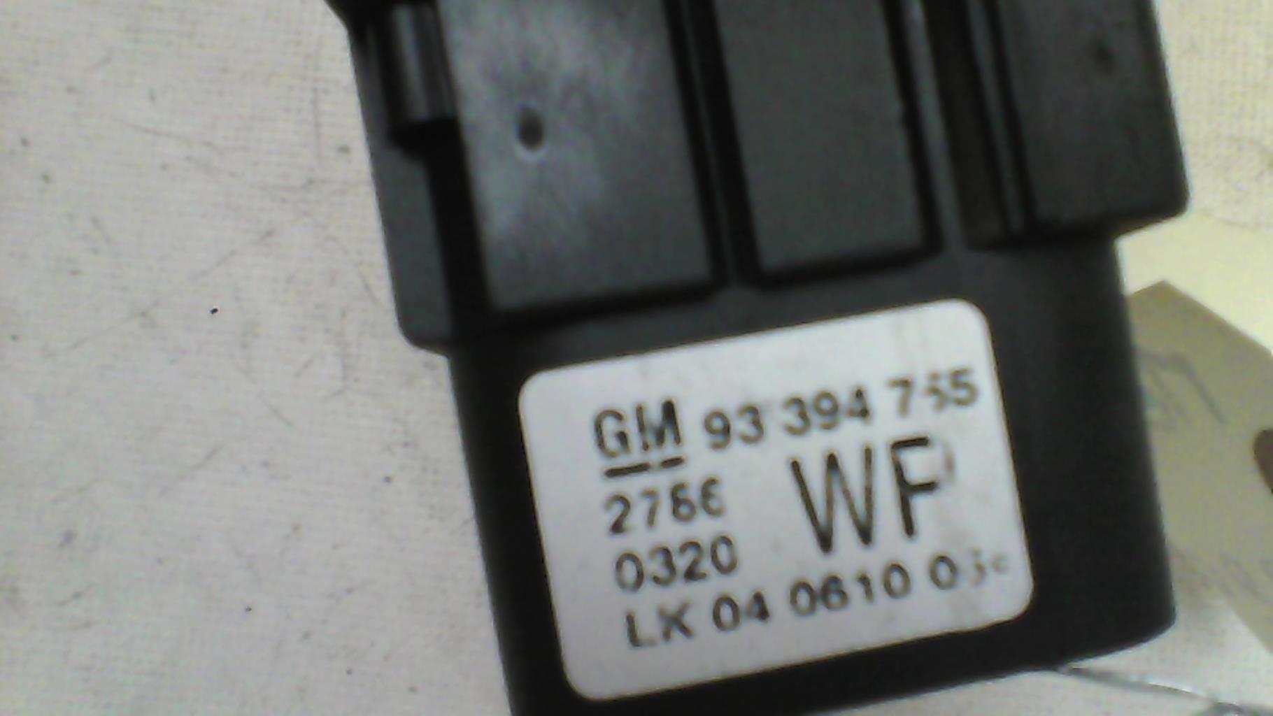 Commande de phare OPEL MERIVA A PHASE 1 Diesel - 1